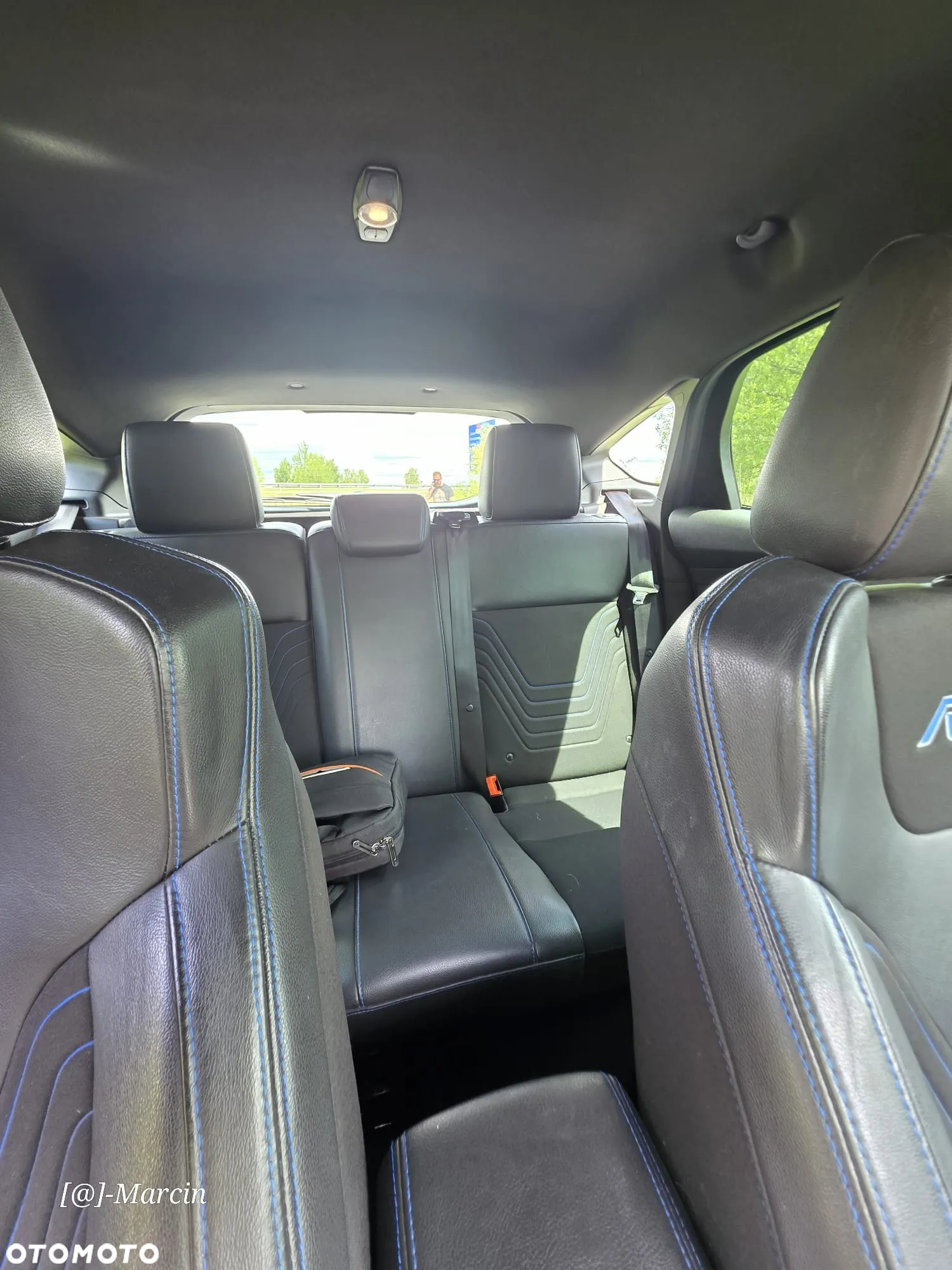 Ford Focus 2.3 EcoBoost S&S Allrad RS - 17