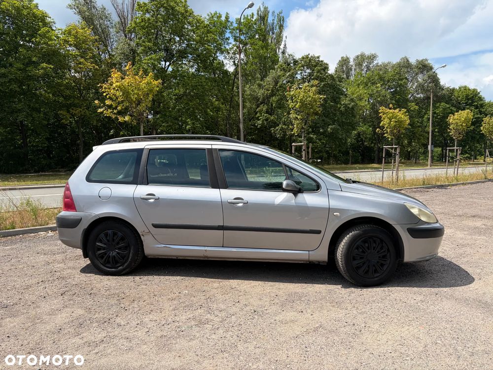 Peugeot 307 1.6 HDi XS - 5