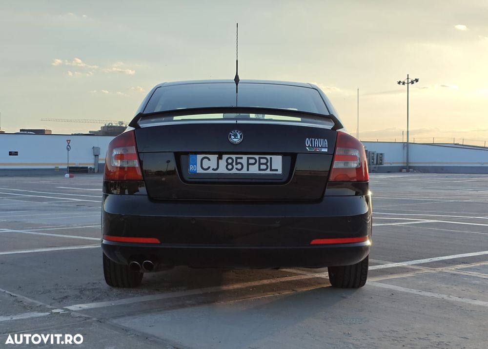 Skoda Octavia - 20