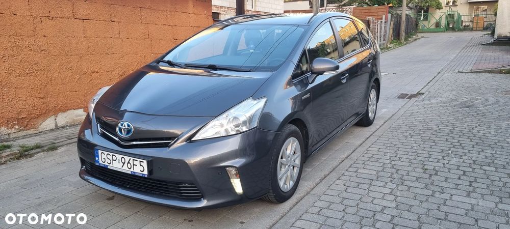 Toyota Prius+ 1.8 HSD Active - 1