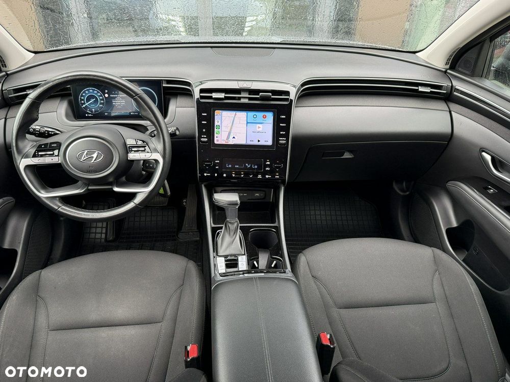 Hyundai Tucson - 8
