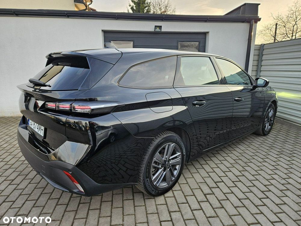 Peugeot 308 BlueHDi FAP 130 EAT8 Stop & Start Active Pack - 16