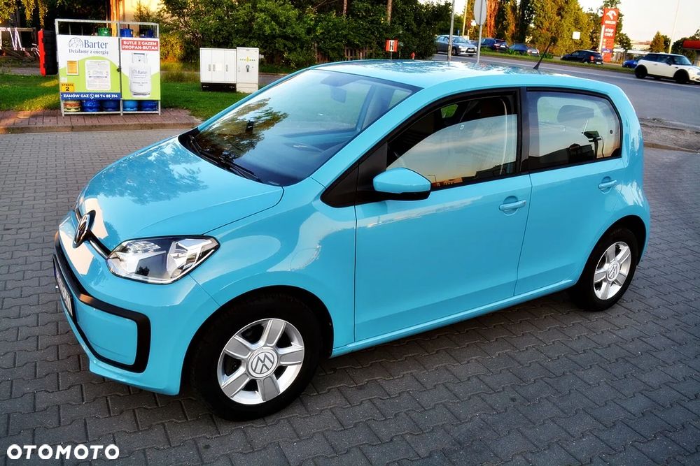 Volkswagen up! 1.0 Beats - 14