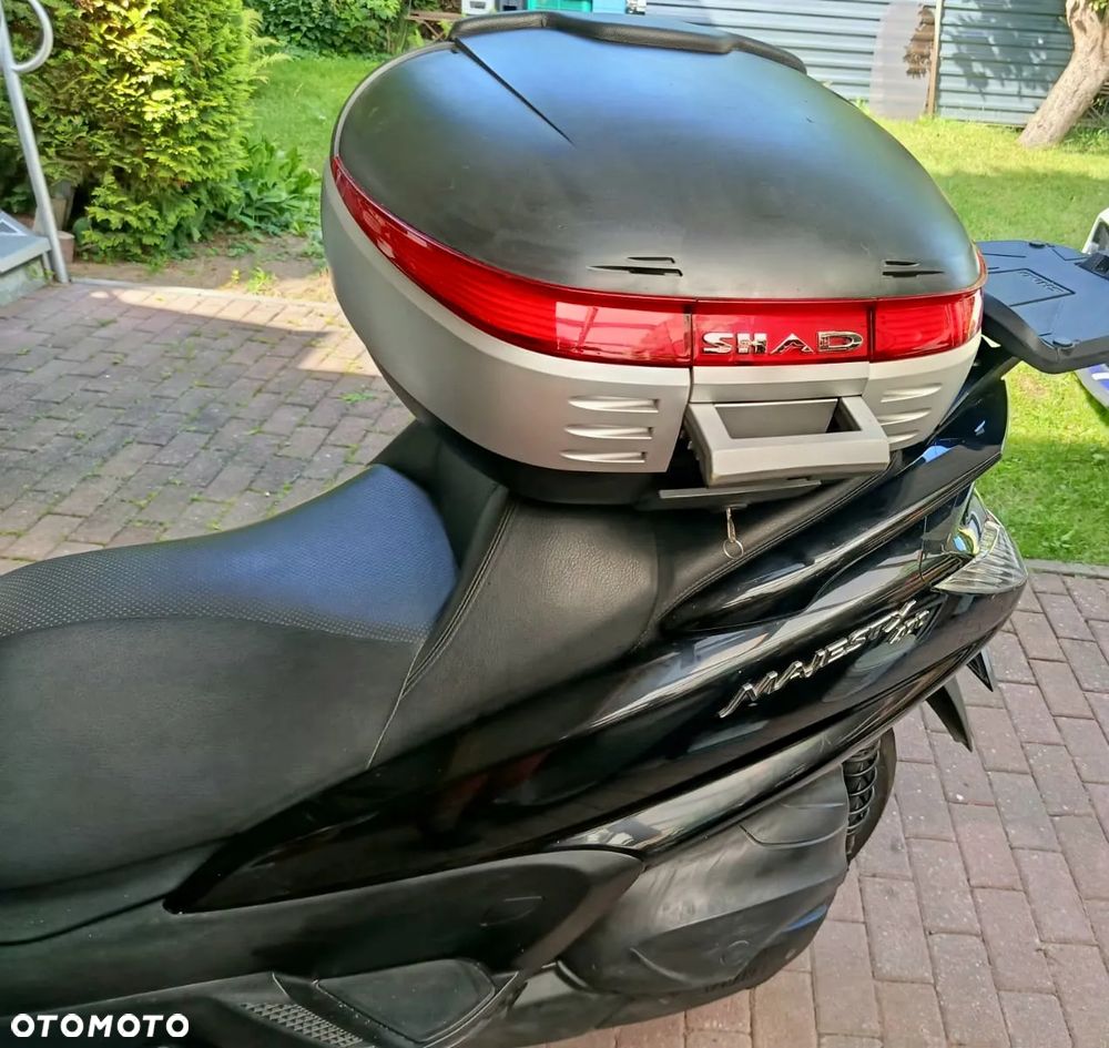 Yamaha Majesty - 11