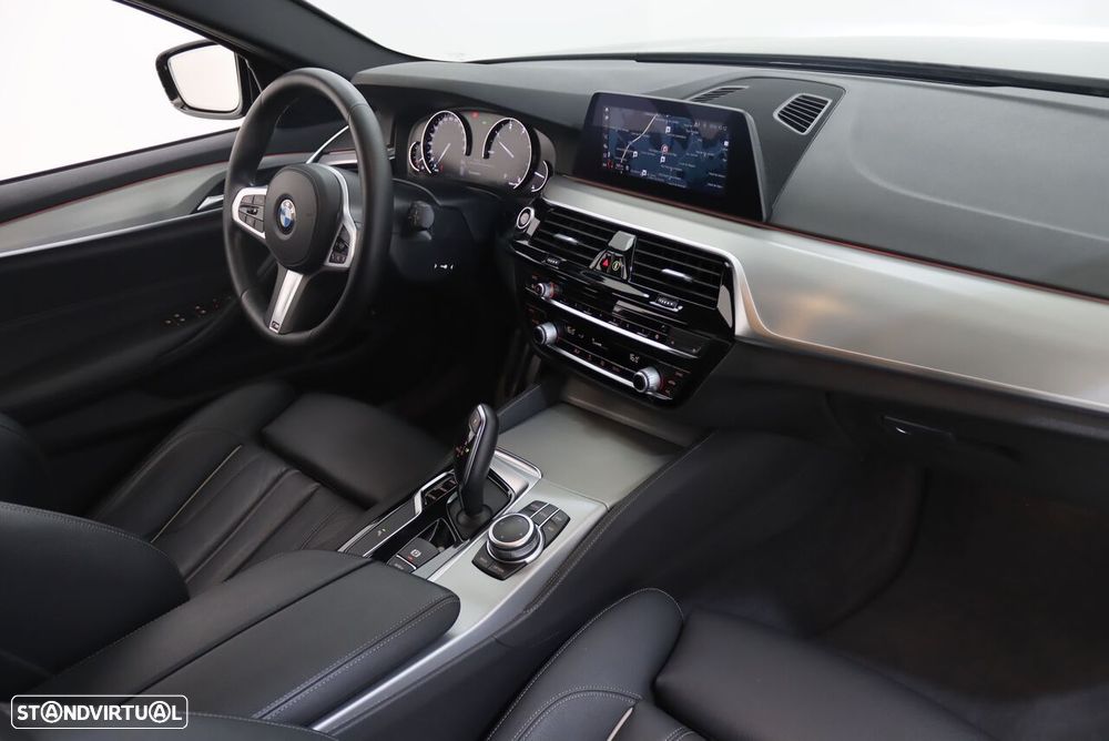 BMW 520 d Pack M Auto - 6