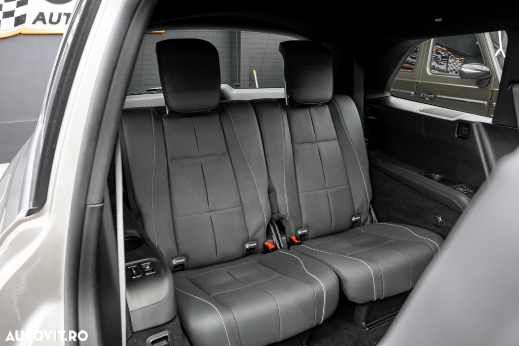 Mercedes-Benz GLS 400 d 4MATIC Aut. - 19