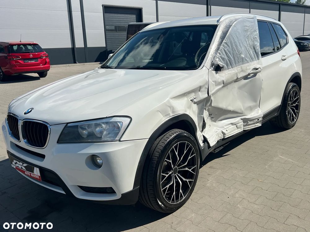 BMW X3 xDrive20d - 2