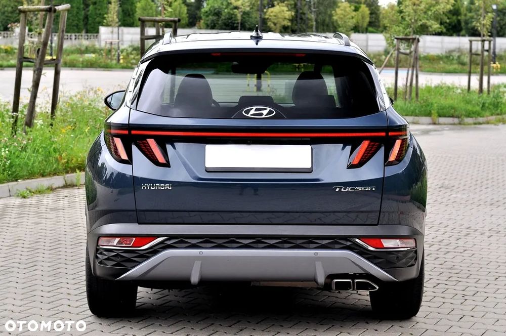 Hyundai Tucson 1.6 CRDi Style 2WD DCT - 10