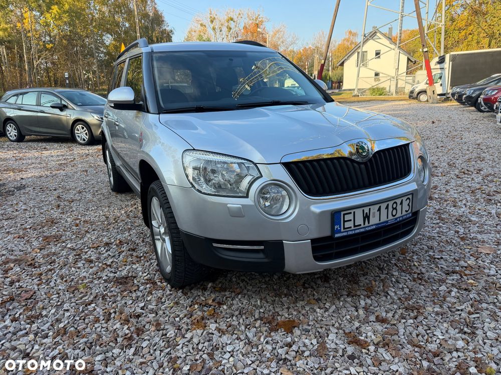 Skoda Yeti - 6