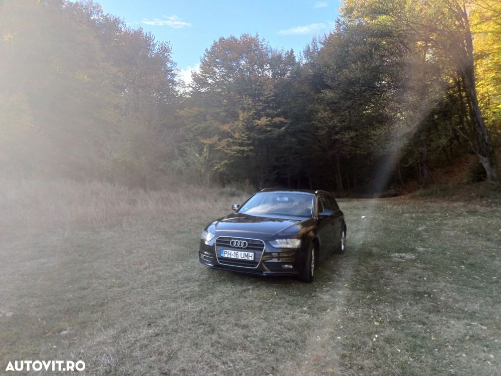 Audi A4 Limuzina - 3