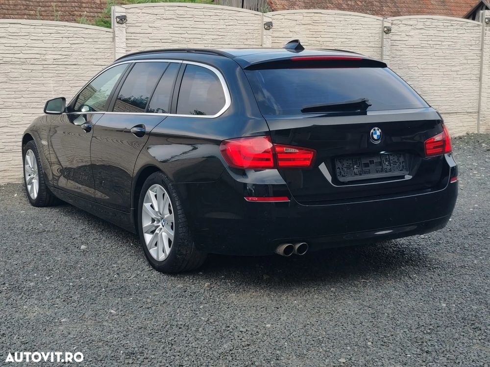 BMW Seria 5 520d - 4