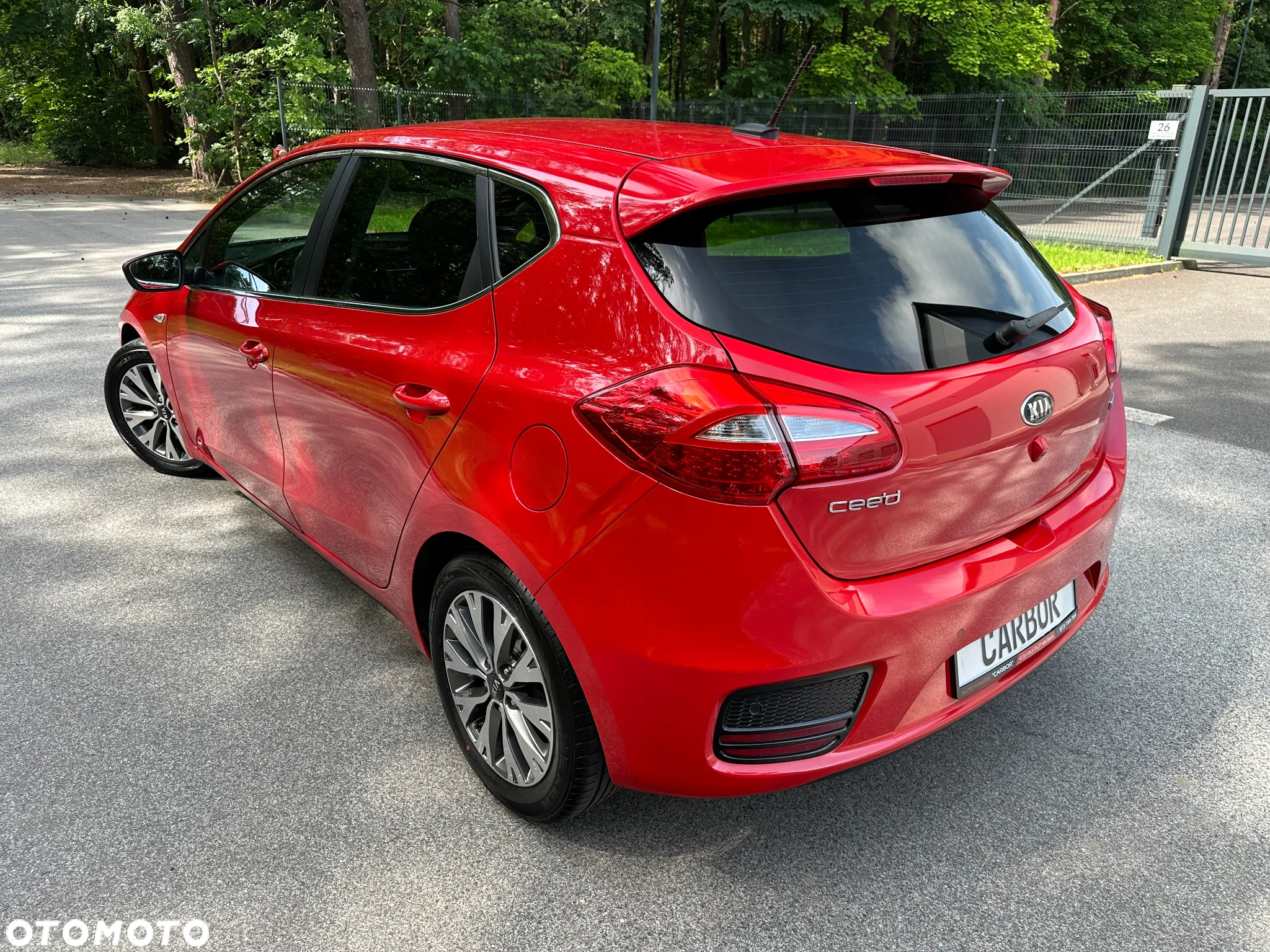 Kia Ceed 1.6 GDI Platinum Edition - 18
