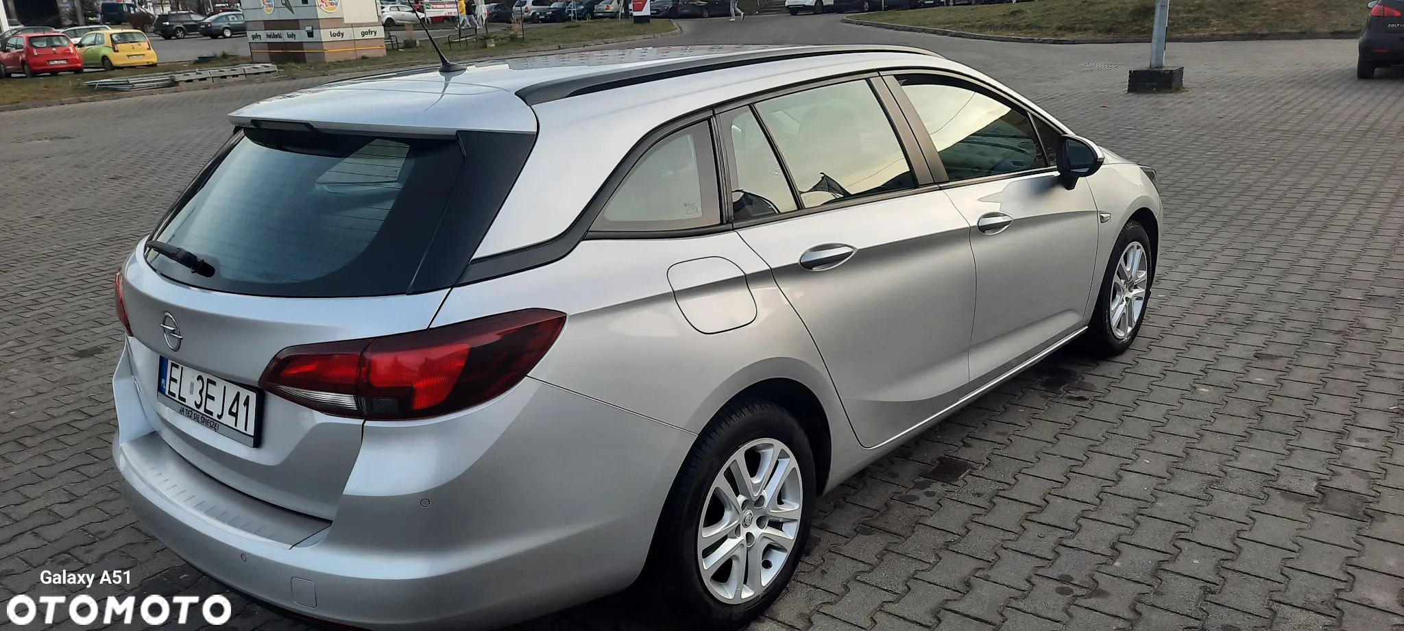 Opel Astra V 1.6 CDTI Enjoy S&S - 5