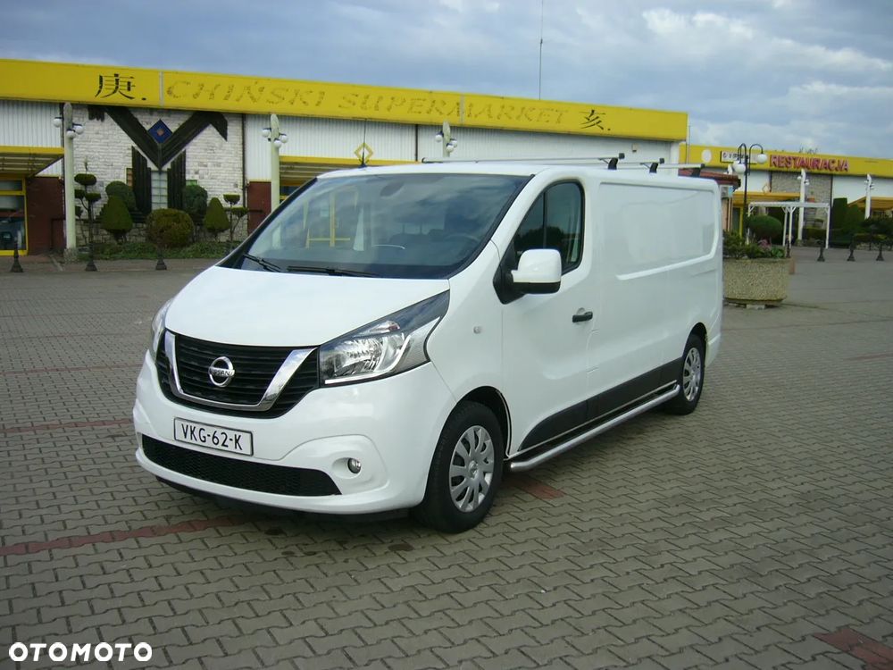 Nissan NV300 LONG L2H1 2,0 DCI 120Ps EURO6