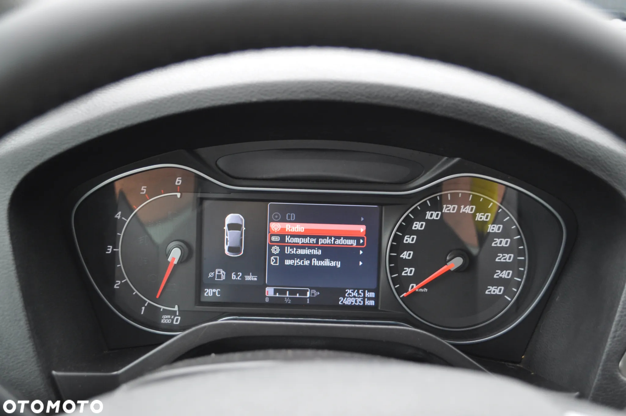 Ford S-Max 2.0 TDCi DPF Titanium - 23