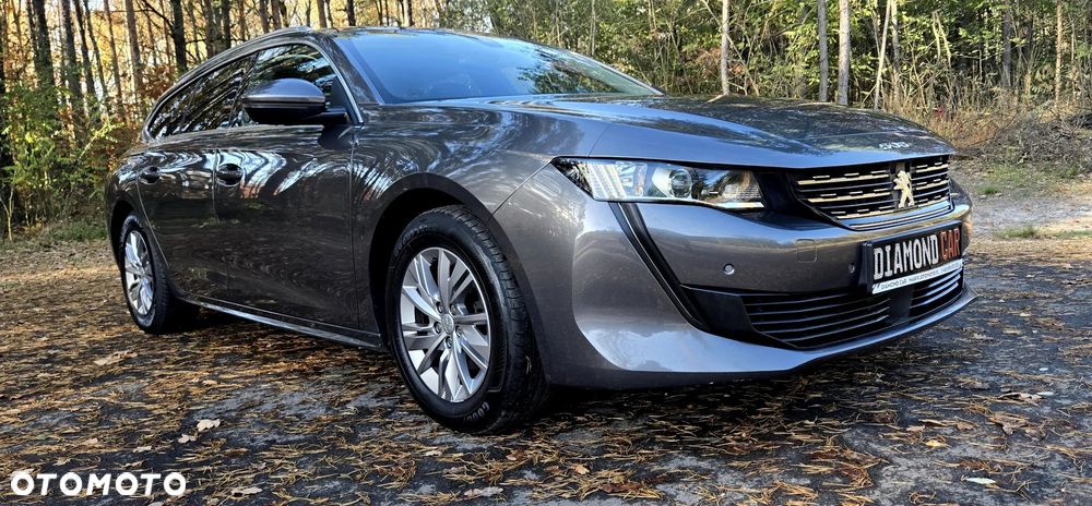 Peugeot 508 - 8