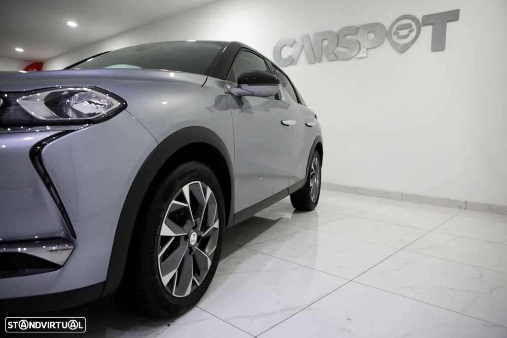 DS DS3 Crossback E-Tense SE Faubourg - 5