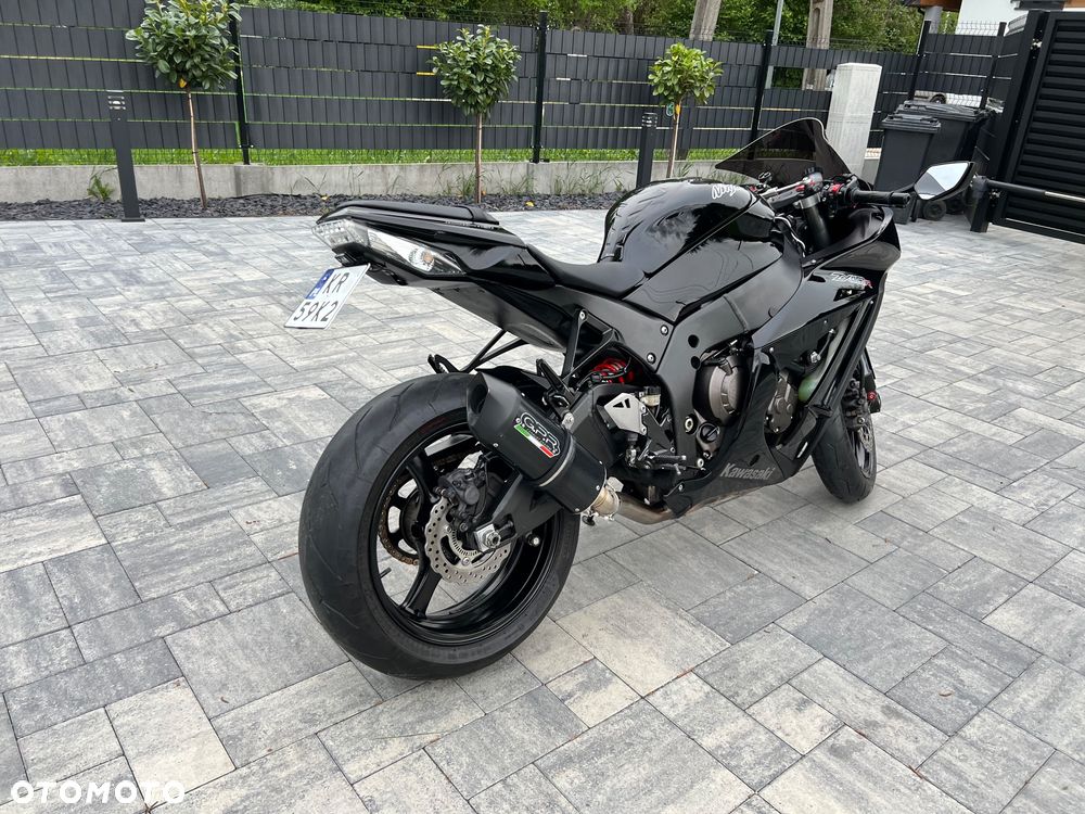 Kawasaki ZX - 6