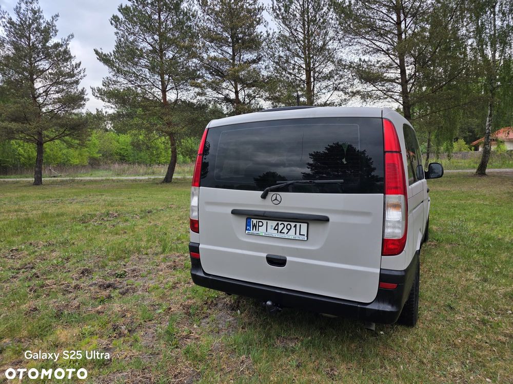 Mercedes-Benz Vito - 5