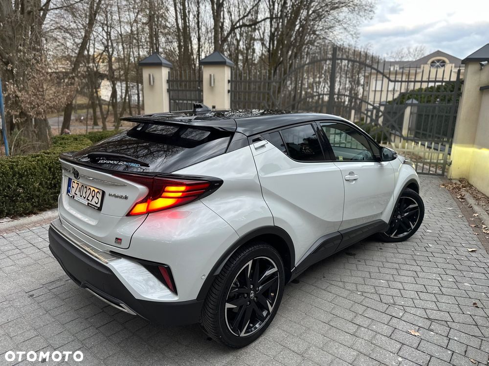 Toyota C-HR 2.0 GR Sport - 5