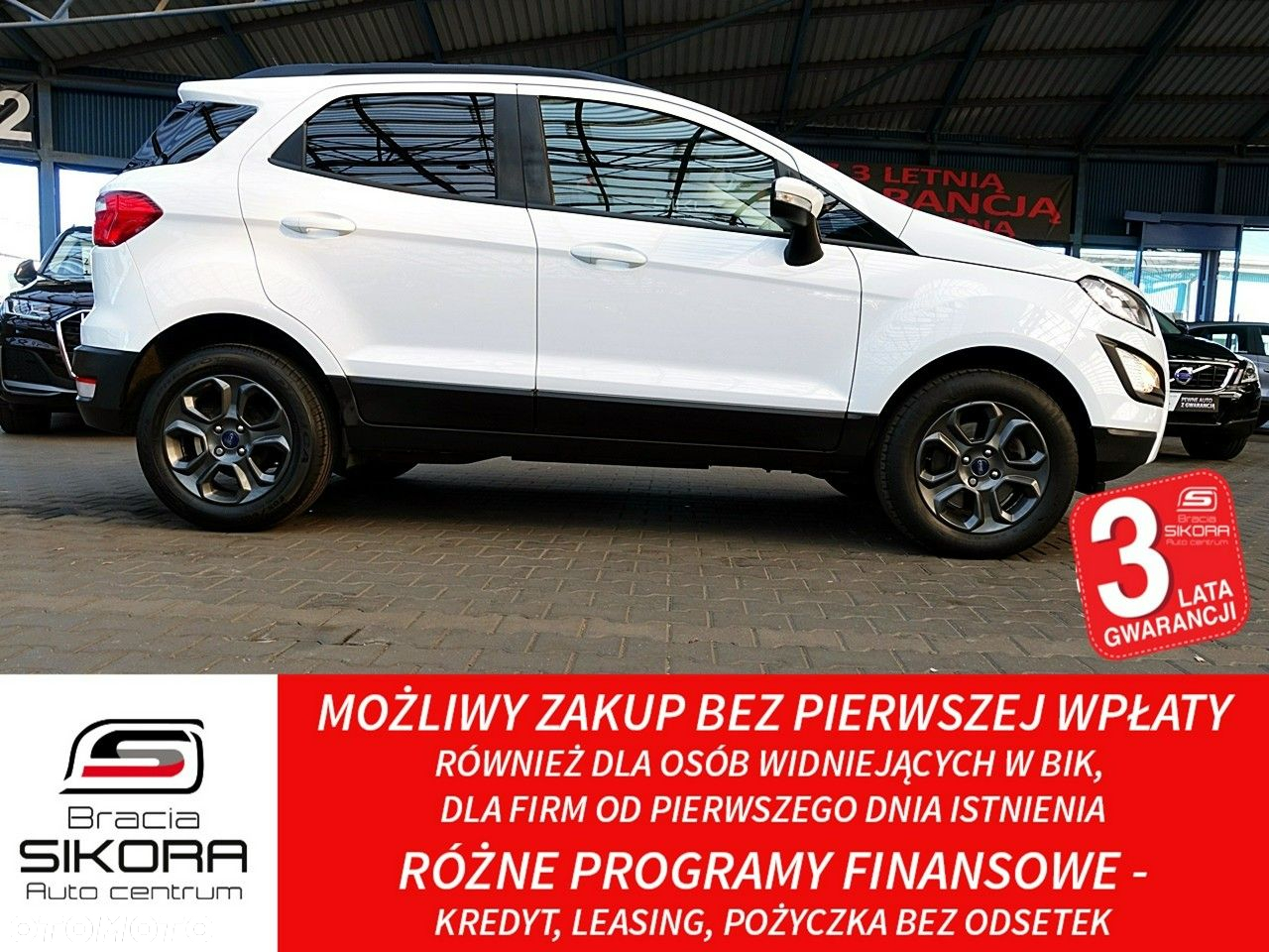 Ford EcoSport - 3