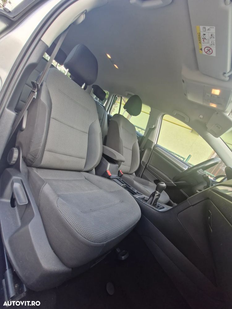 Volkswagen Golf 1.2 TSI BlueMotion Technology Highline - 7