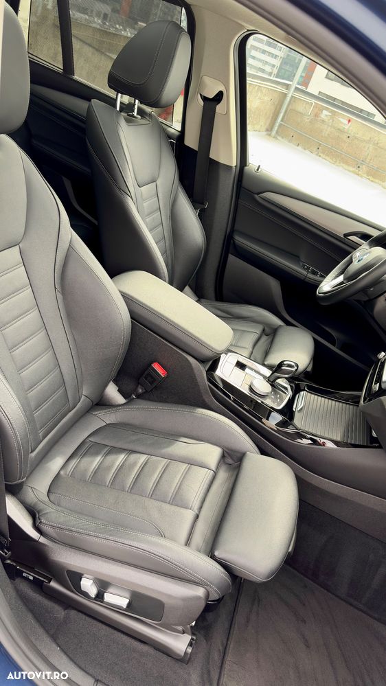 BMW X3 xDrive30e Aut. Luxury Line - 17