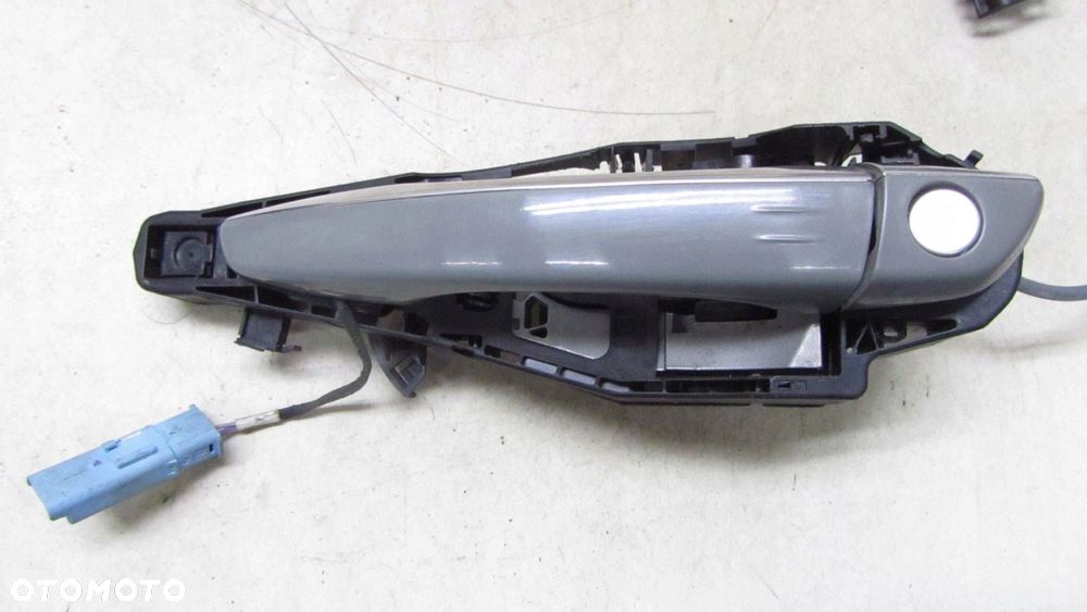 CITROEN DS7 CROSSBACK LIFT ZAMEK DRZWI LEWY PRZÓD PSA205315 - 2