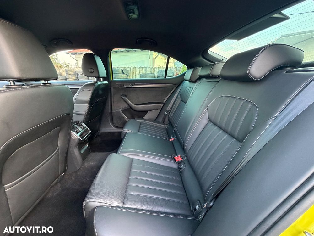 Skoda Superb 2.0 TDI DSG Sportline - 5
