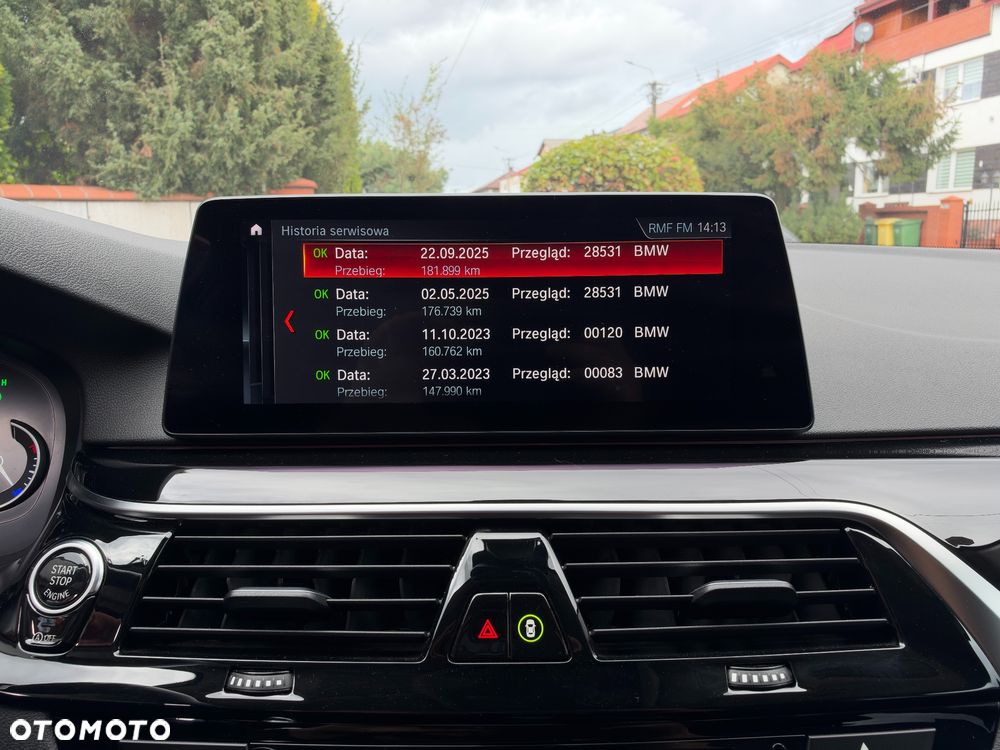 BMW Seria 5 520d Sport Line sport - 27