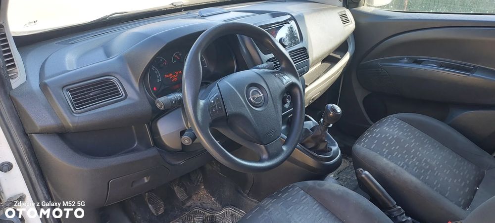 Opel Combo D 1.6 cdti - 10