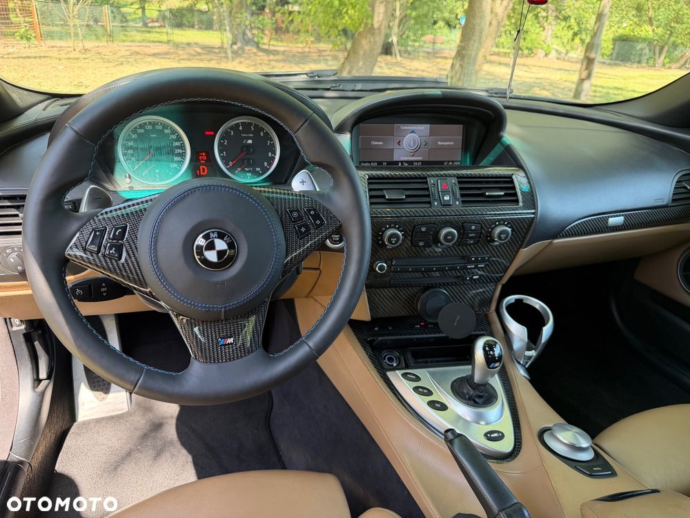 BMW M6 Standard - 17