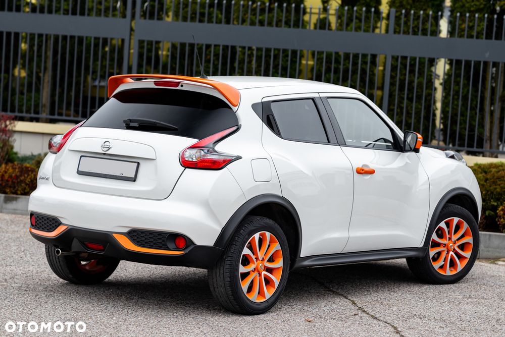 Nissan Juke 1.2 DIG-T Fun Edition EU6 - 16