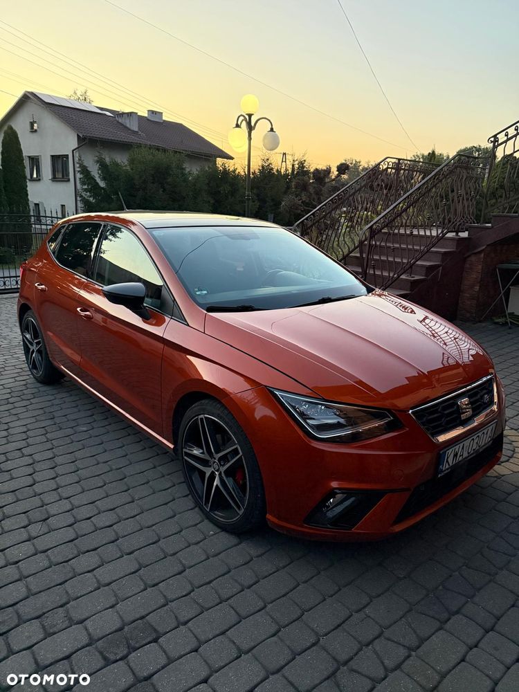 Seat Ibiza 1.0 TSI FR S&S - 1