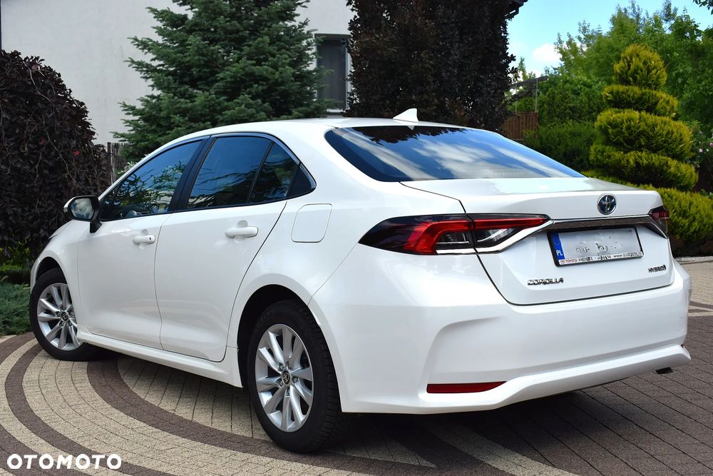 Toyota Corolla 1.8 Hybrid Style - 15