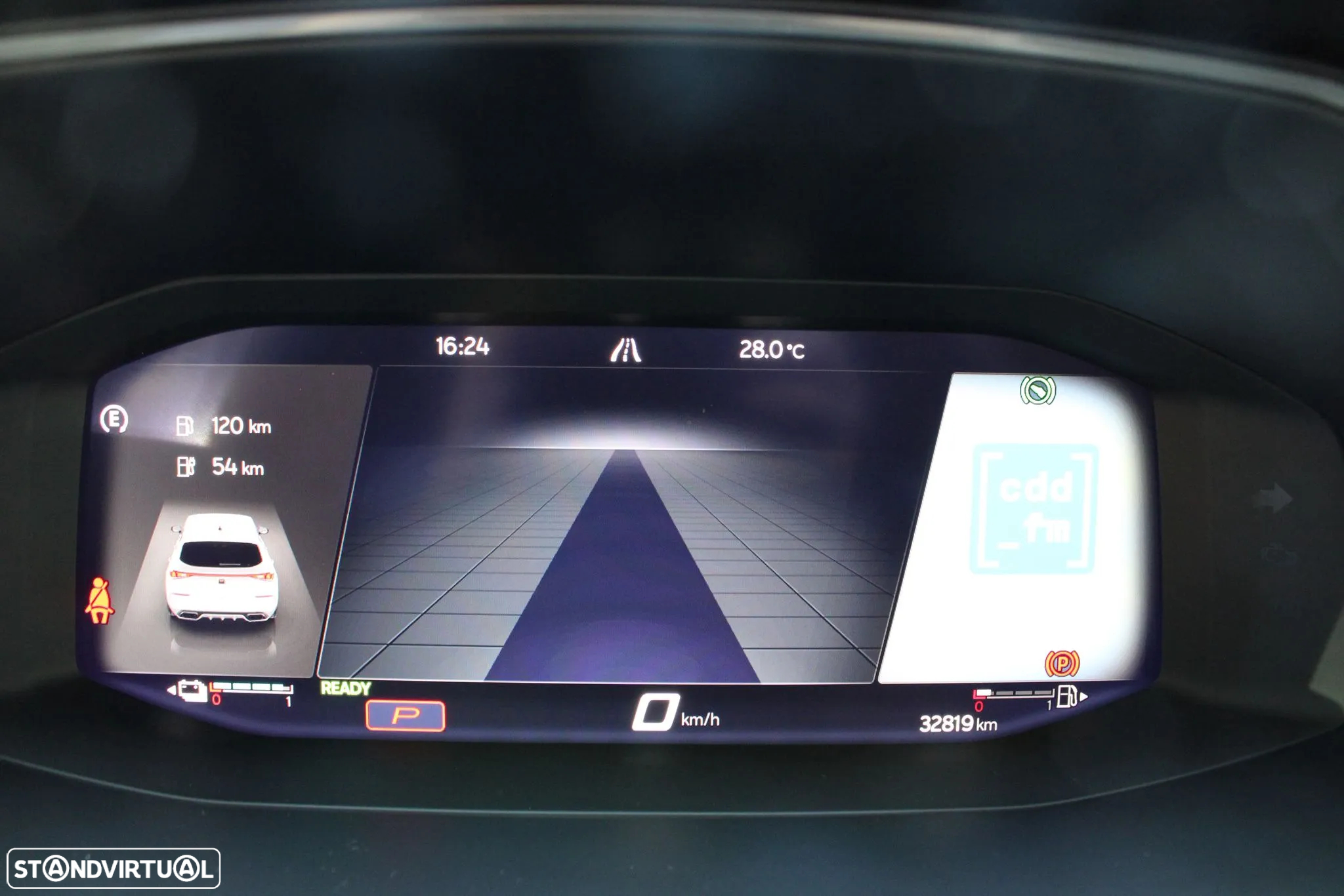 Cupra Leon 1.4 e-Hybrid VZ DSG - 19
