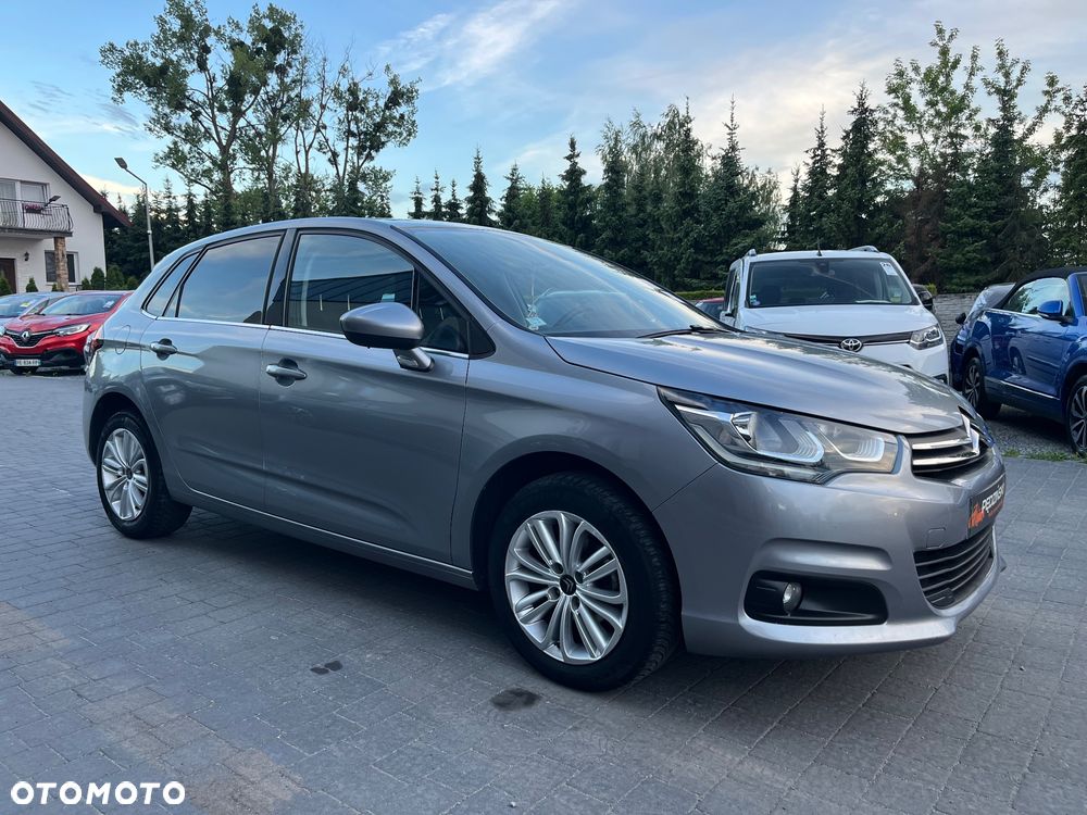 Citroën C4 - 1