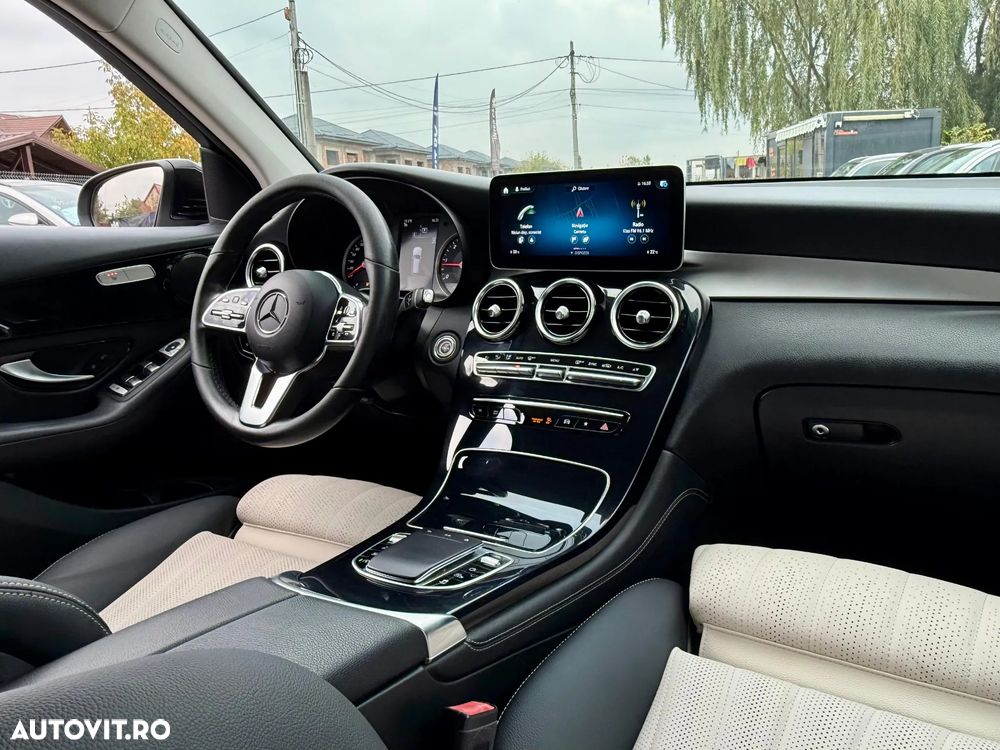 Mercedes-Benz GLC 220 d 4Matic 9G-TRONIC - 12