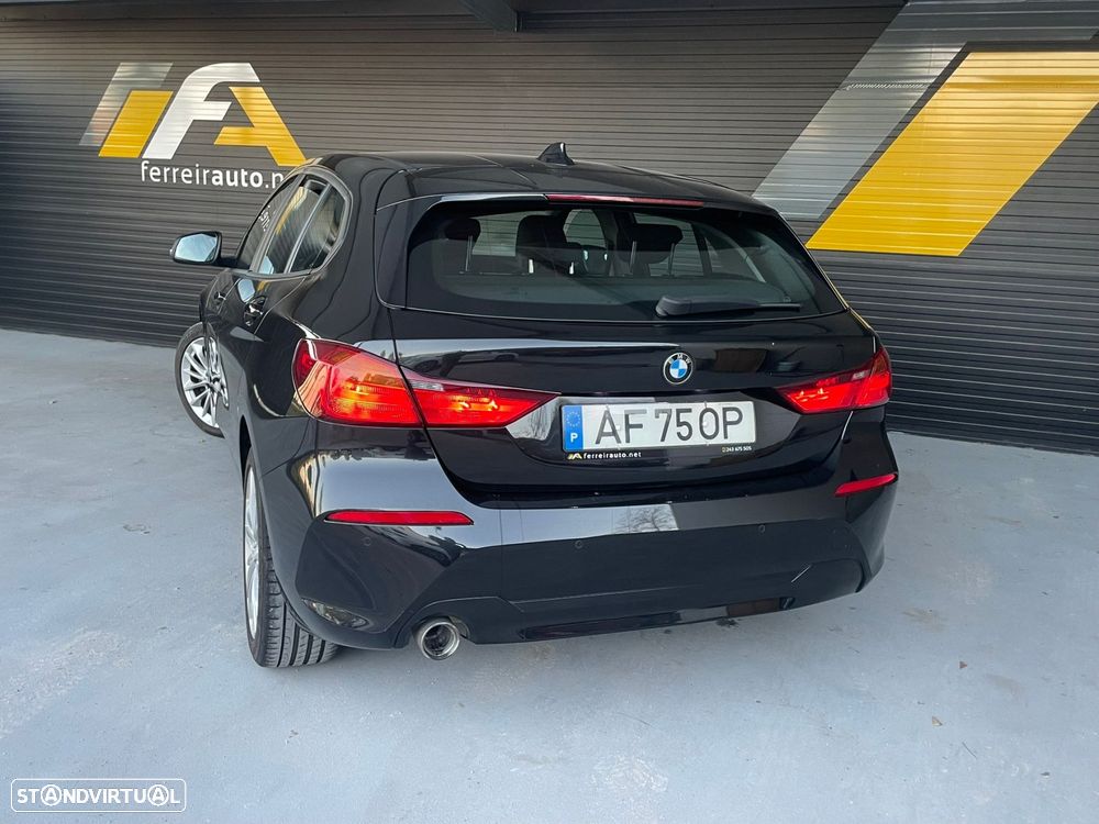 BMW 116 d Advantage Auto - 5