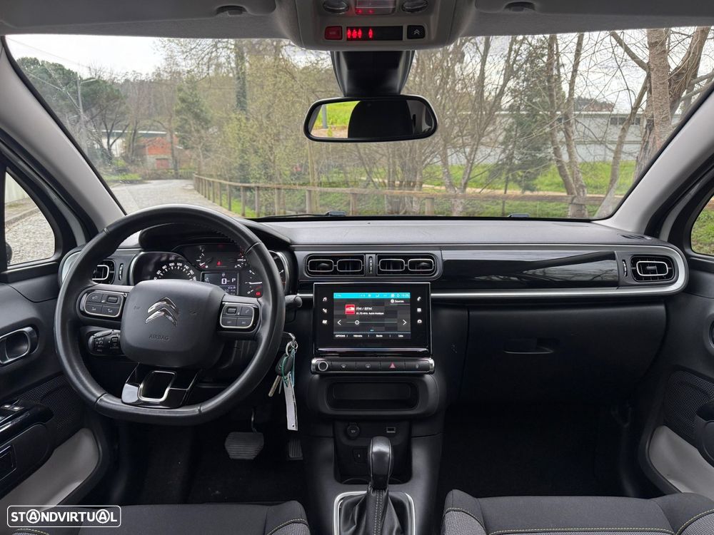 Citroën C3 1.2 PureTech Shine EAT6 - 15