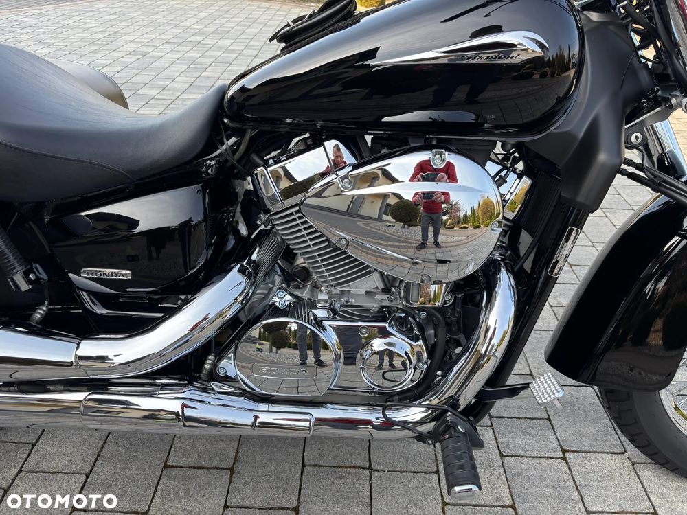 Honda Shadow - 5