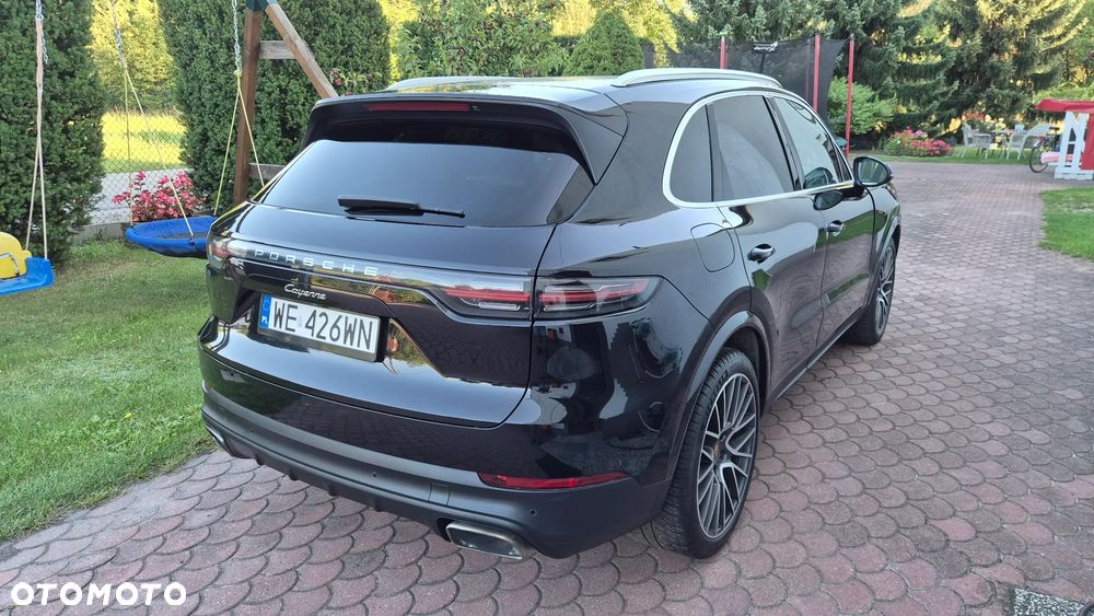 Porsche Cayenne Platinum Edition - 9