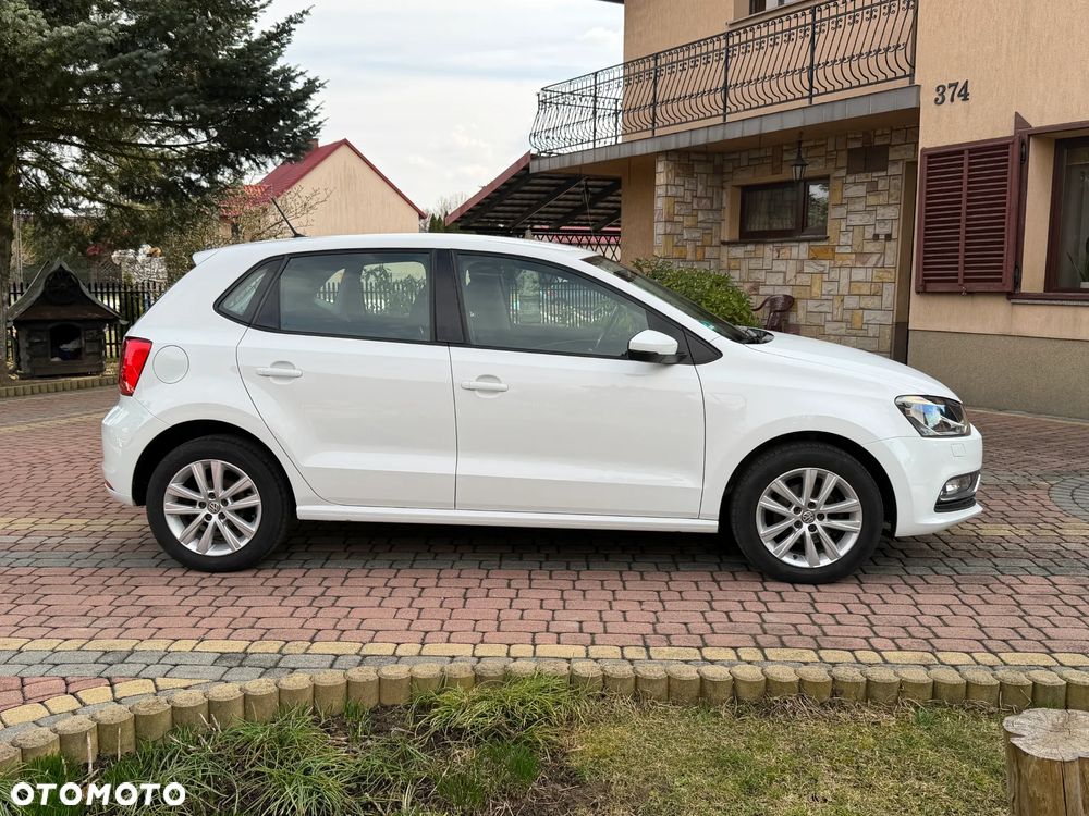 Volkswagen Polo 1.2 TSI Comfortline - 13