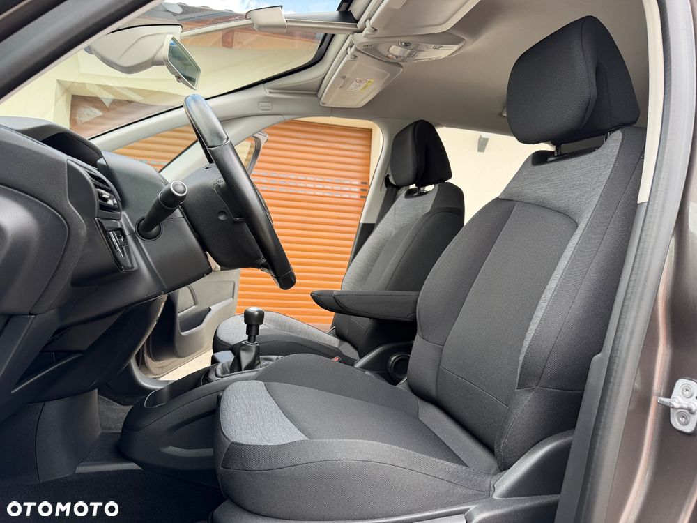 Citroën C4 Picasso - 19