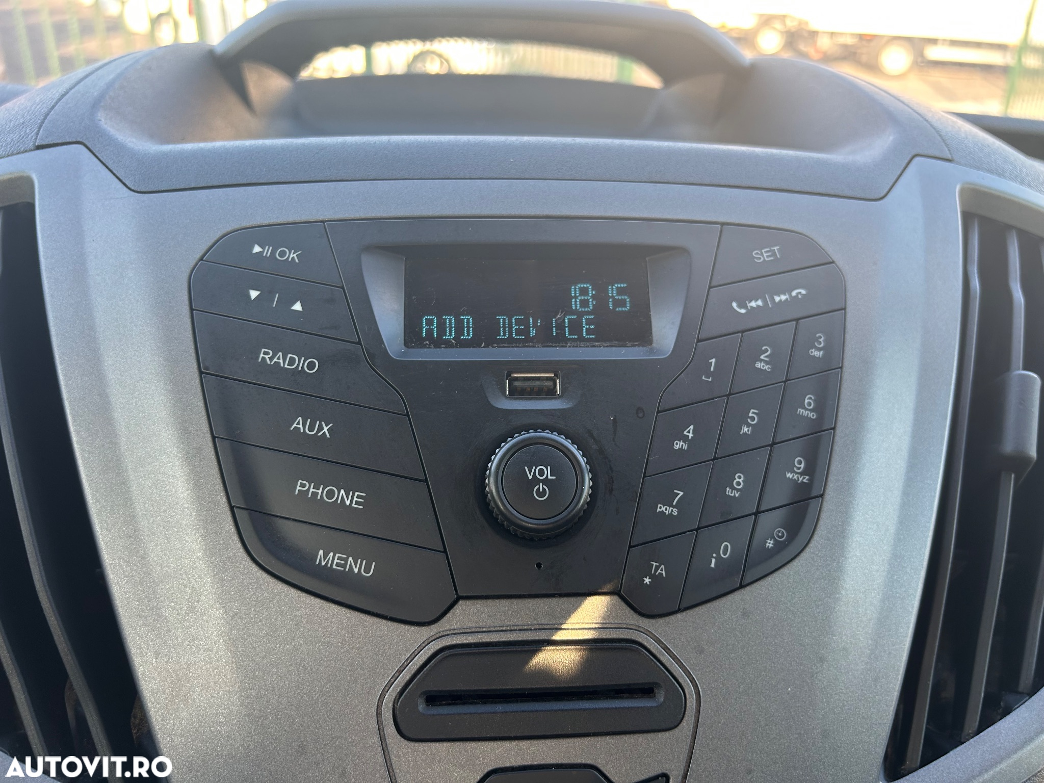 Ford Transit DOKA 7 LOCURI - 22