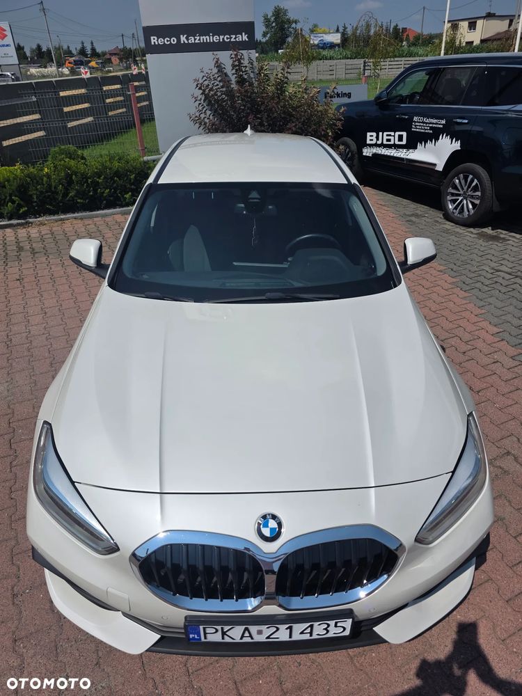 BMW Seria 1 116d Edition Metropolitan - 13