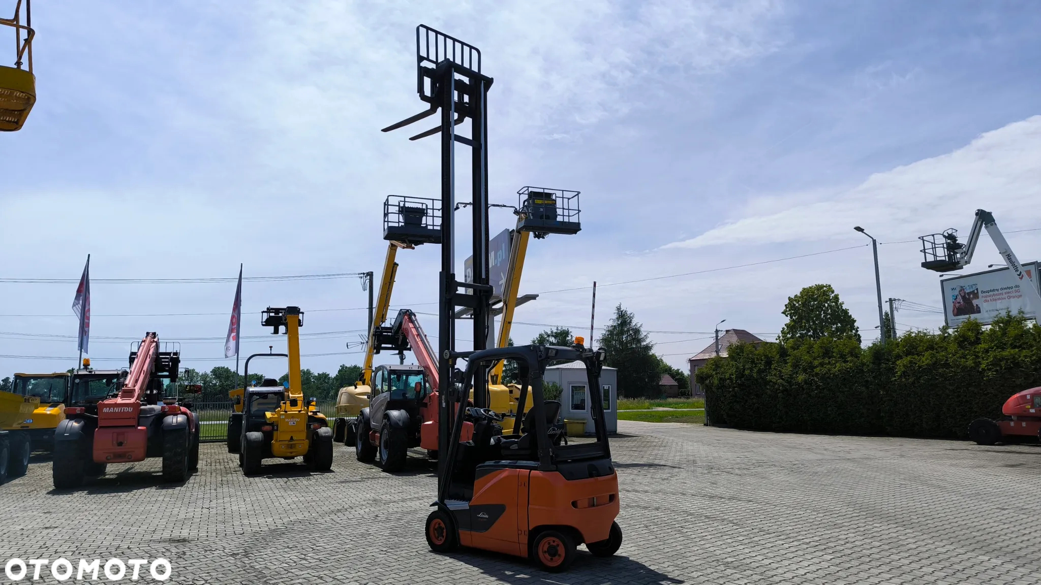 Linde E 16 PH - 02 - 15