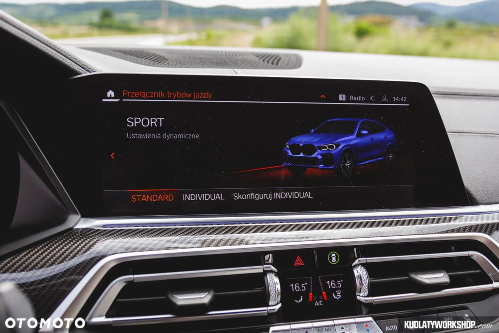 BMW X6 xDrive30d - 33
