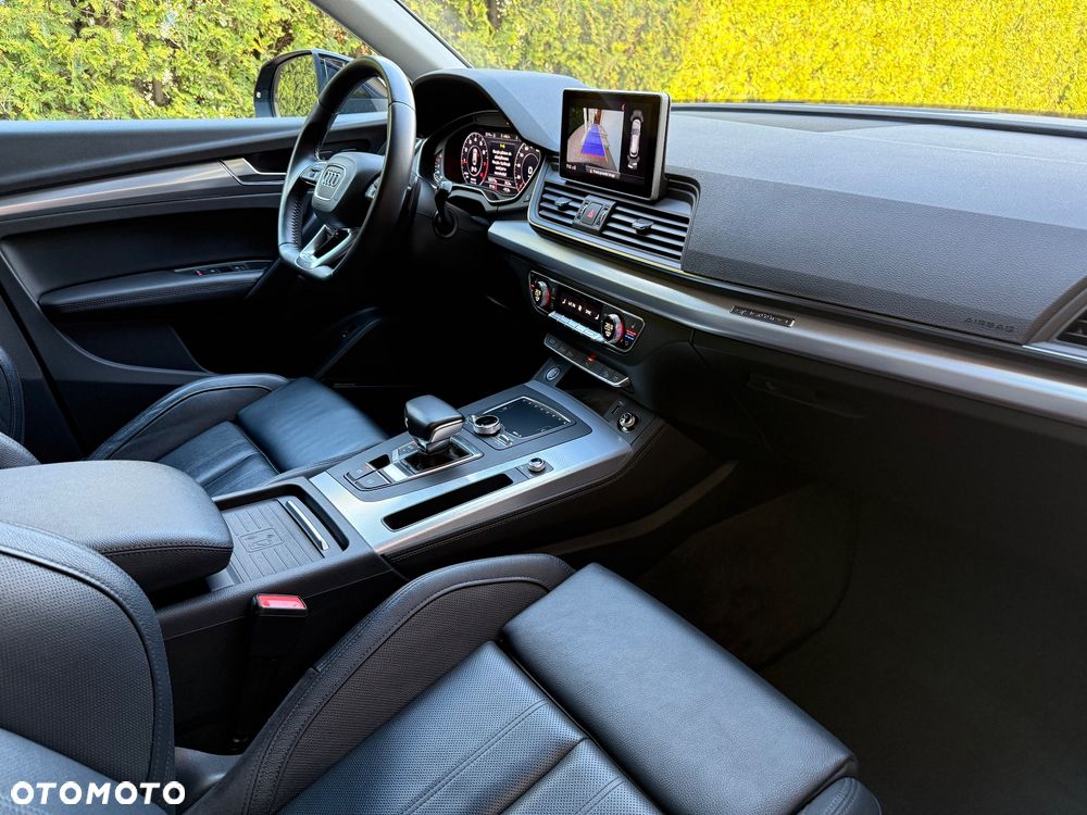 Audi Q5 45 TFSI mHEV Quattro Sport S tronic - 31
