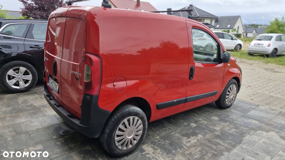 Peugeot Bipper 1.4 HDi Presence - 4
